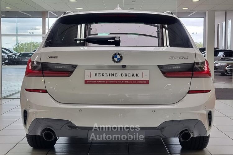 BMW Série 3 Touring SERIE (G21) 330DA XDRIVE 286 M SPORT BVA8 - <small></small> 48.900 € <small>TTC</small> - #28