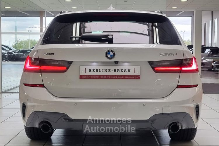 BMW Série 3 Touring SERIE (G21) 330DA XDRIVE 286 M SPORT BVA8 - <small></small> 48.900 € <small>TTC</small> - #29