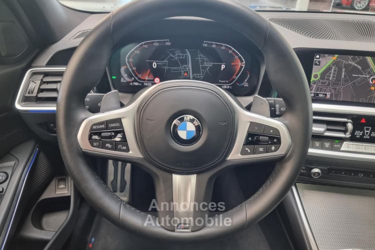 BMW Série 3 Touring SERIE (G21) 330DA XDRIVE 286 M SPORT BVA8 - <small></small> 49.900 € <small>TTC</small> - #7