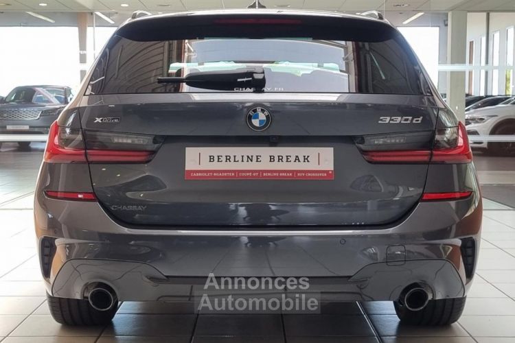 BMW Série 3 Touring SERIE (G21) 330DA XDRIVE 286 M SPORT BVA8 - <small></small> 49.900 € <small>TTC</small> - #25