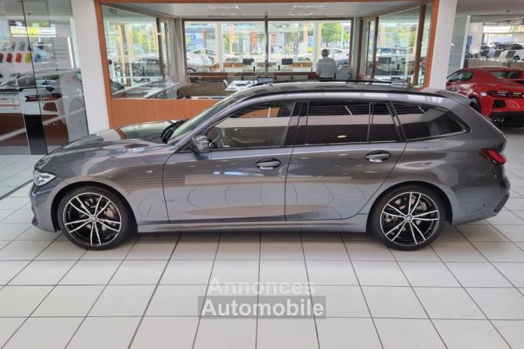 BMW Série 3 Touring SERIE (G21) 330DA XDRIVE 286 M SPORT BVA8 - <small></small> 49.900 € <small>TTC</small> - #28