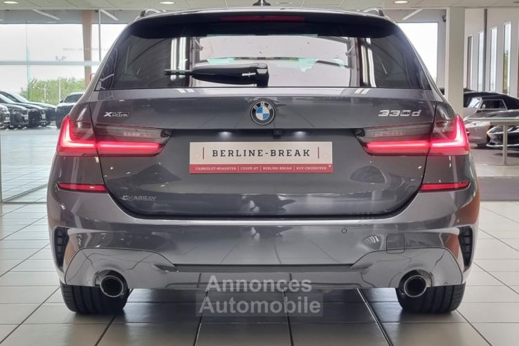 BMW Série 3 Touring SERIE (G21) 330DA XDRIVE 286 M SPORT BVA8 - <small></small> 52.900 € <small>TTC</small> - #28