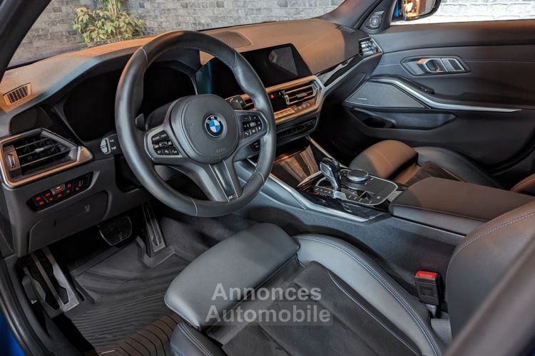 BMW Série 3 Touring Serie (G21) 330e M-Sport TVA hybride rechargeable - <small></small> 39.990 € <small>TTC</small> - #5