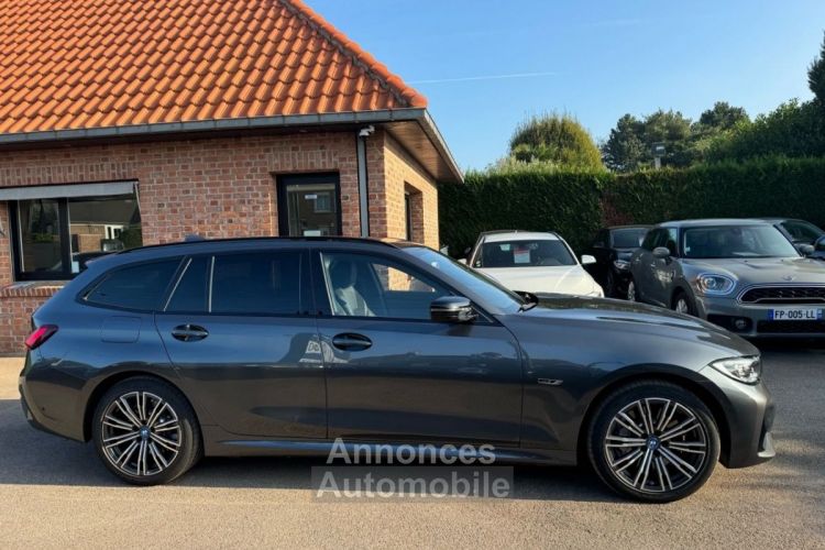 BMW Série 3 Touring SERIE (G21) 330EA XDRIVE 292CH M SPORT - <small></small> 35.860 € <small>TTC</small> - #4