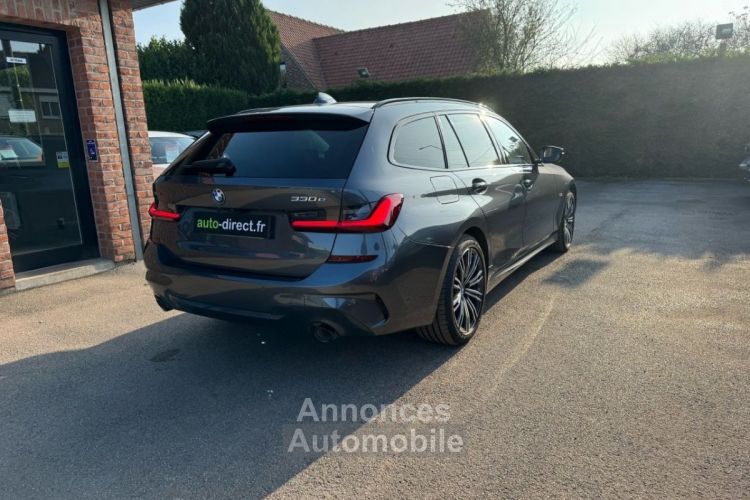 BMW Série 3 Touring SERIE (G21) 330EA XDRIVE 292CH M SPORT - <small></small> 35.860 € <small>TTC</small> - #5