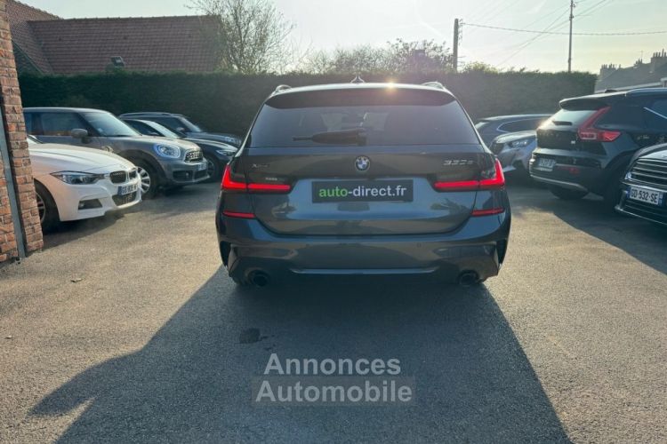 BMW Série 3 Touring SERIE (G21) 330EA XDRIVE 292CH M SPORT - <small></small> 35.860 € <small>TTC</small> - #6