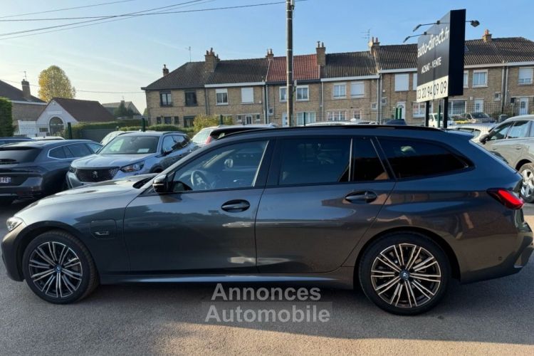 BMW Série 3 Touring SERIE (G21) 330EA XDRIVE 292CH M SPORT - <small></small> 35.860 € <small>TTC</small> - #8