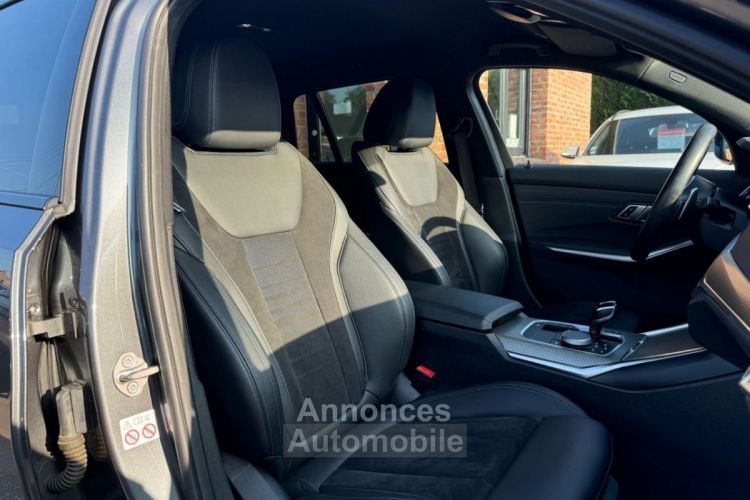 BMW Série 3 Touring SERIE (G21) 330EA XDRIVE 292CH M SPORT - <small></small> 35.860 € <small>TTC</small> - #9