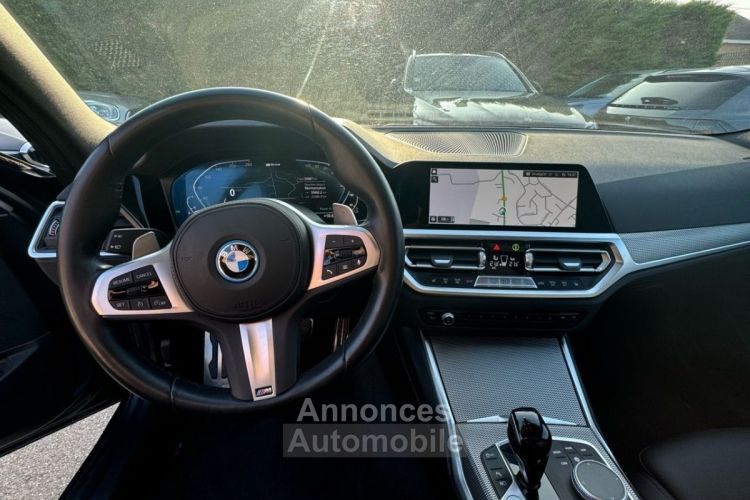 BMW Série 3 Touring SERIE (G21) 330EA XDRIVE 292CH M SPORT - <small></small> 35.860 € <small>TTC</small> - #12