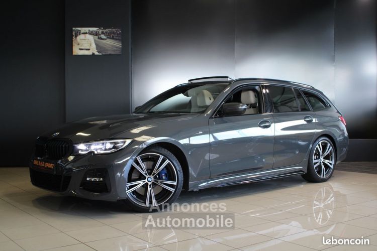 BMW Série 3 Touring SERIE (G21) 330I 258 M SPORT BVA8 Garantie 12M P&MO - <small></small> 39.980 € <small>TTC</small> - #1