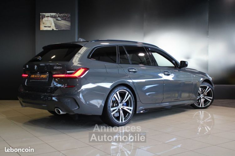 BMW Série 3 Touring SERIE (G21) 330I 258 M SPORT BVA8 Garantie 12M P&MO - <small></small> 39.980 € <small>TTC</small> - #2