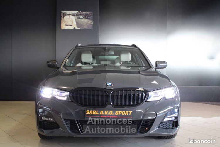 BMW Série 3 Touring SERIE (G21) 330I 258 M SPORT BVA8 Garantie 12M P&MO - <small></small> 39.980 € <small>TTC</small> - #7