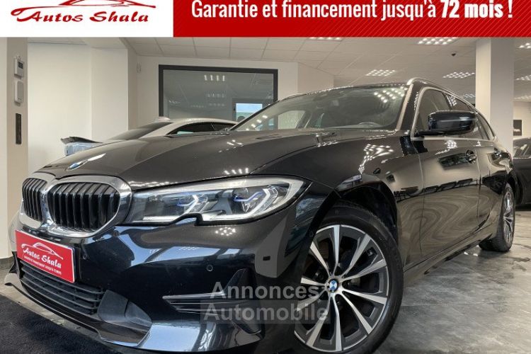 BMW Série 3 Touring SERIE (G21)/ A PARTIR DE 286,55/MOIS / 320DA MH 190CH BUSINESS DESIGN - <small></small> 26.970 € <small>TTC</small> - #1