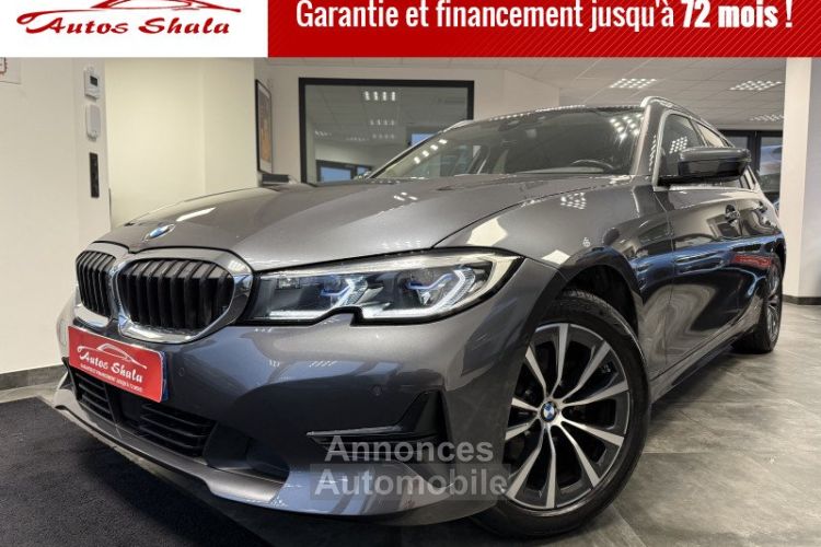 BMW Série 3 Touring (G21) /A PARTIR DE 297,28/MOIS /320DA MH XDRIVE 190CH BUSINESS DESIGN - <small></small> 27.980 € <small>TTC</small> - #1