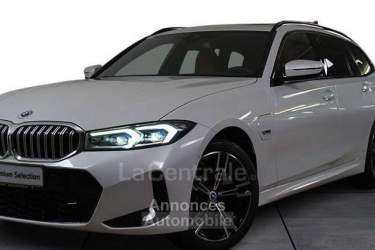 BMW Série 3 Touring SERIE G21 (G21) (2) 330E XDRIVE 292 M SPORT BVA8 - <small></small> 62.680 € <small>TTC</small> - #1