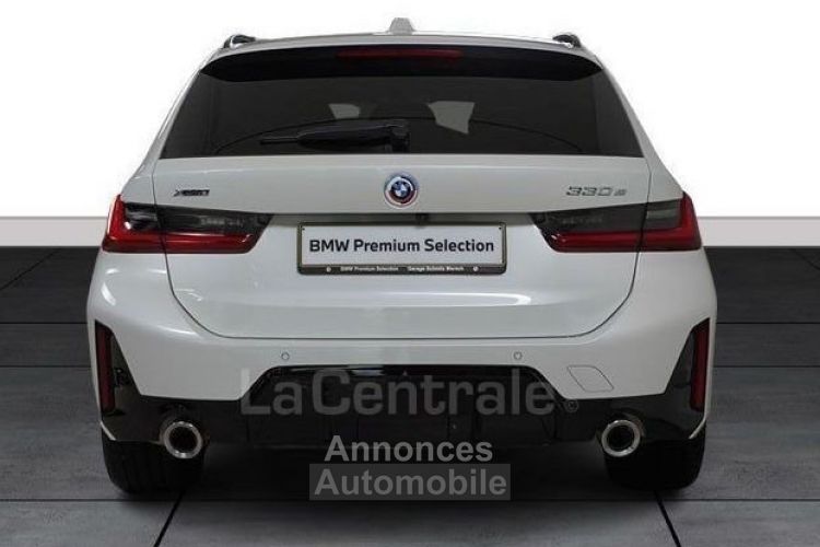 BMW Série 3 Touring SERIE G21 (G21) (2) 330E XDRIVE 292 M SPORT BVA8 - <small></small> 62.680 € <small>TTC</small> - #4