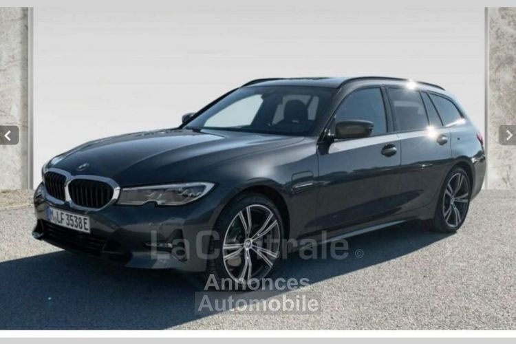 BMW Série 3 Touring SERIE G21 (G21) 320E XDRIVE 204 M SPORT HYBRIDE BVA8 - <small></small> 57.400 € <small>TTC</small> - #1