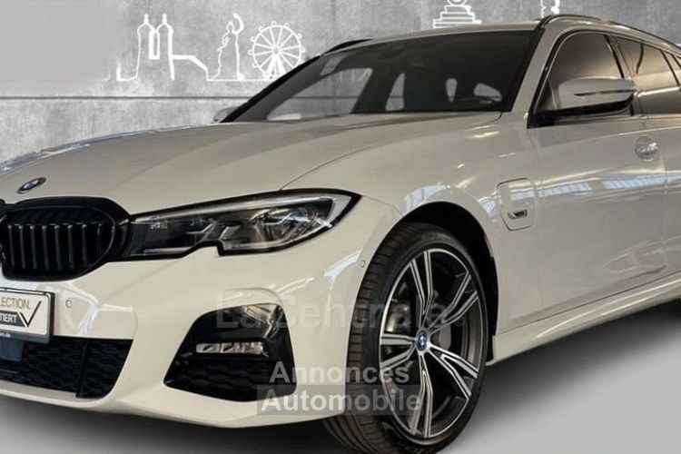 BMW Série 3 Touring SERIE G21 (G21) 330E HYBRIDE XDRIVE 292 M SPORT BVA8 - <small></small> 58.980 € <small>TTC</small> - #1