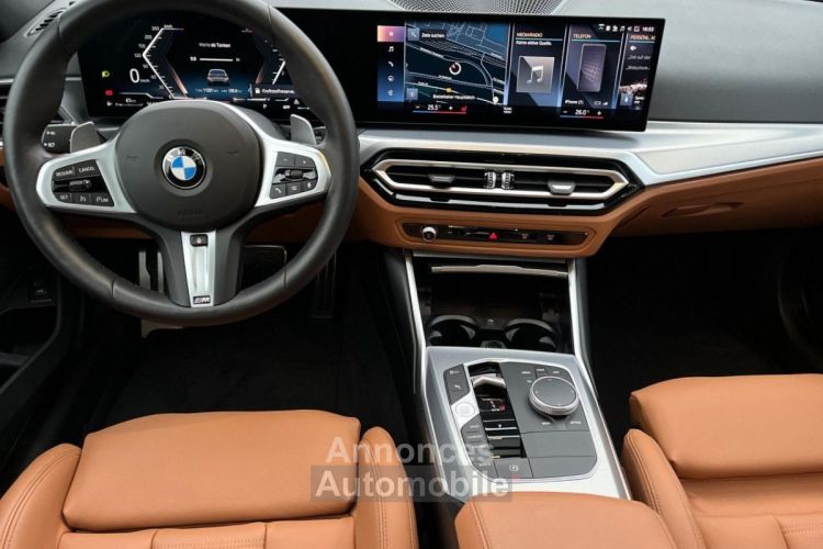 BMW Série 3 Touring SERIE G21 M340d xDrive 340 ch BVA8 M Performance - <small></small> 72.990 € <small>TTC</small> - #4