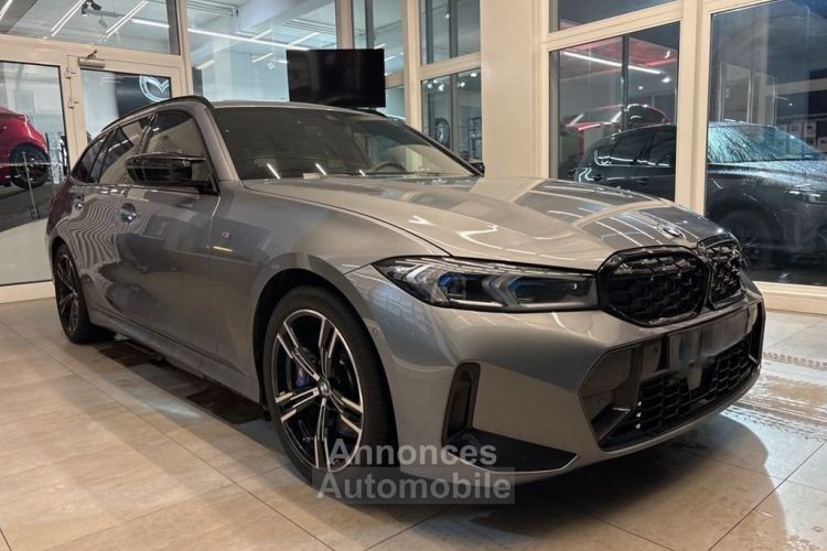 BMW Série 3 Touring SERIE G21 M340d xDrive 340 ch BVA8 M Performance - <small></small> 77.990 € <small>TTC</small> - #1