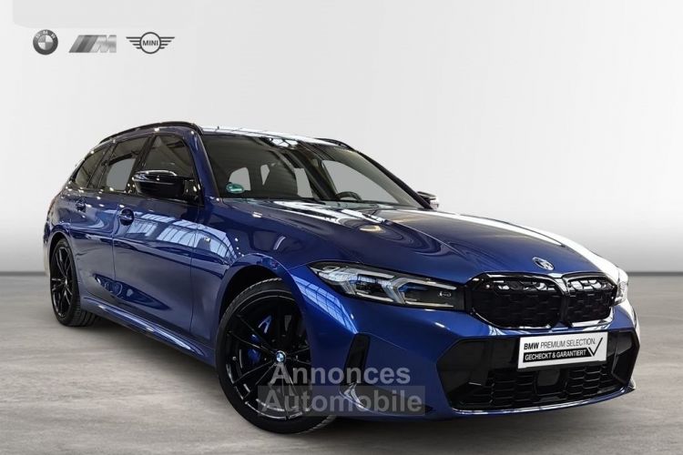 BMW Série 3 Touring SERIE G21 M340d xDrive 340 ch BVA8 M Performance TOE HK HUD - <small></small> 67.990 € <small>TTC</small> - #1