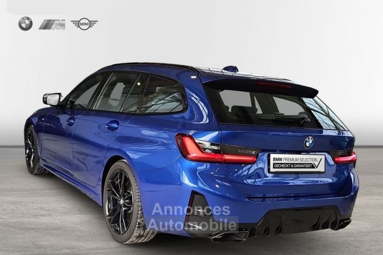 BMW Série 3 Touring SERIE G21 M340d xDrive 340 ch BVA8 M Performance TOE HK HUD - <small></small> 67.990 € <small>TTC</small> - #5