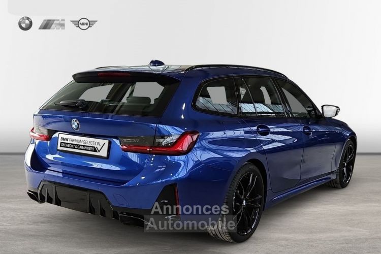 BMW Série 3 Touring SERIE G21 M340d xDrive 340 ch BVA8 M Performance TOE HK HUD - <small></small> 67.990 € <small>TTC</small> - #12