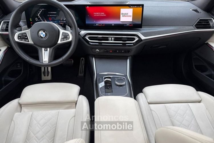 BMW Série 3 Touring SERIE G21 M340i xDrive 374 ch BVA8 M Performance FULL - <small></small> 81.900 € <small>TTC</small> - #4