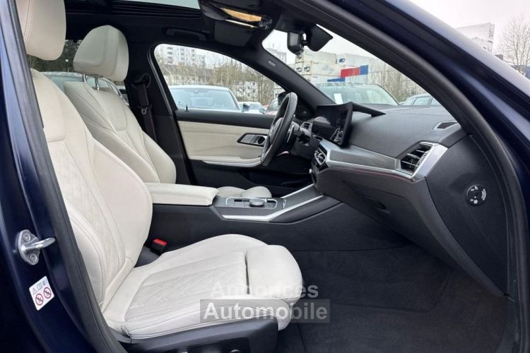 BMW Série 3 Touring SERIE G21 M340i xDrive 374 ch BVA8 M Performance FULL - <small></small> 81.900 € <small>TTC</small> - #7