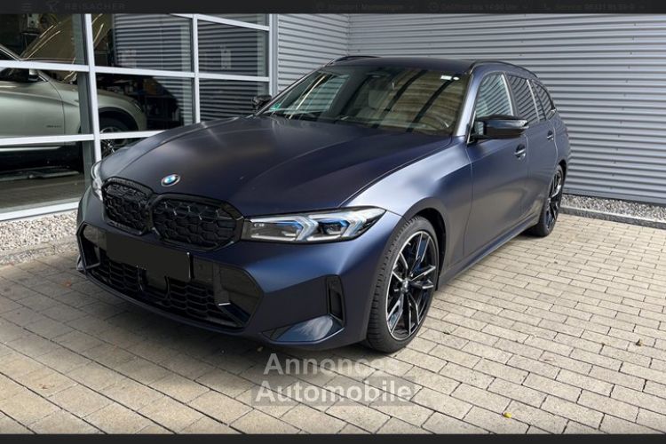 BMW Série 3 Touring SERIE G21 M340i xDrive 374 ch BVA8 M Performance PM Individual - <small></small> 76.900 € <small>TTC</small> - #1