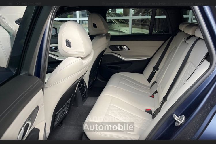 BMW Série 3 Touring SERIE G21 M340i xDrive 374 ch BVA8 M Performance PM Individual - <small></small> 76.900 € <small>TTC</small> - #4