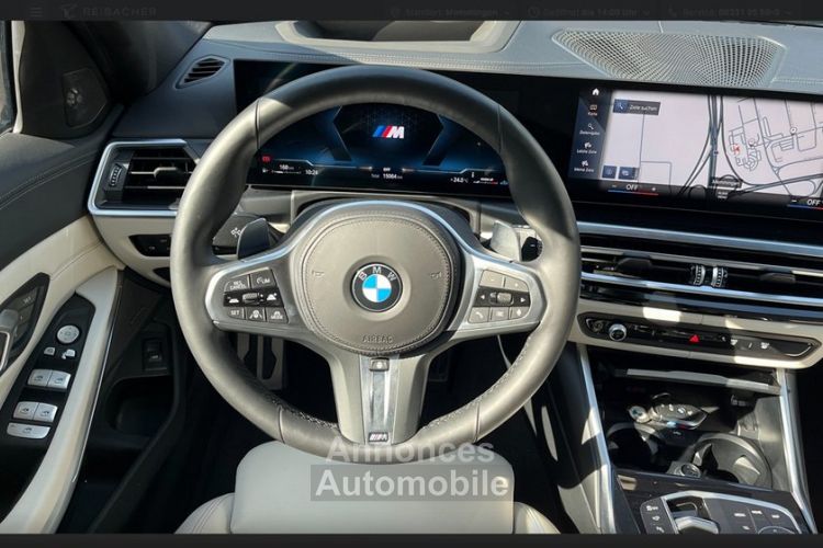 BMW Série 3 Touring SERIE G21 M340i xDrive 374 ch BVA8 M Performance PM Individual - <small></small> 76.900 € <small>TTC</small> - #6