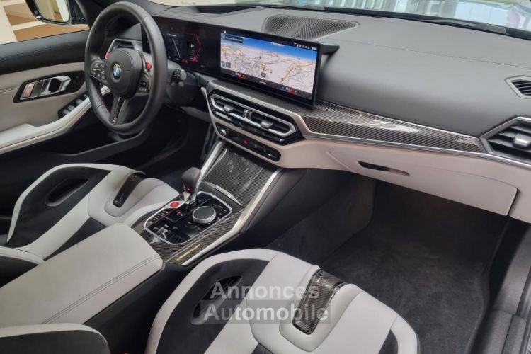 BMW Série 3 Touring SERIE (G81) 3.0 510 M3 COMPETITION M XDRIVE BVA8 - <small></small> 139.900 € <small>TTC</small> - #3