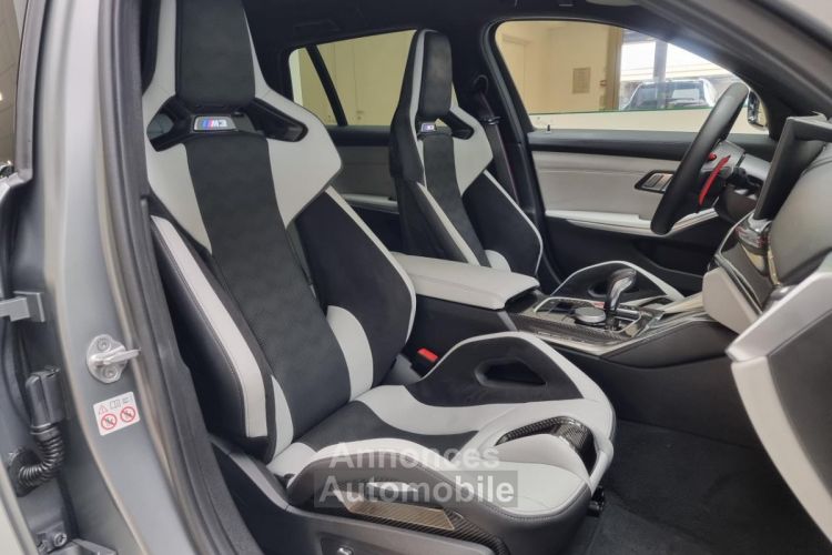 BMW Série 3 Touring SERIE (G81) 3.0 510 M3 COMPETITION M XDRIVE BVA8 - <small></small> 139.900 € <small>TTC</small> - #10