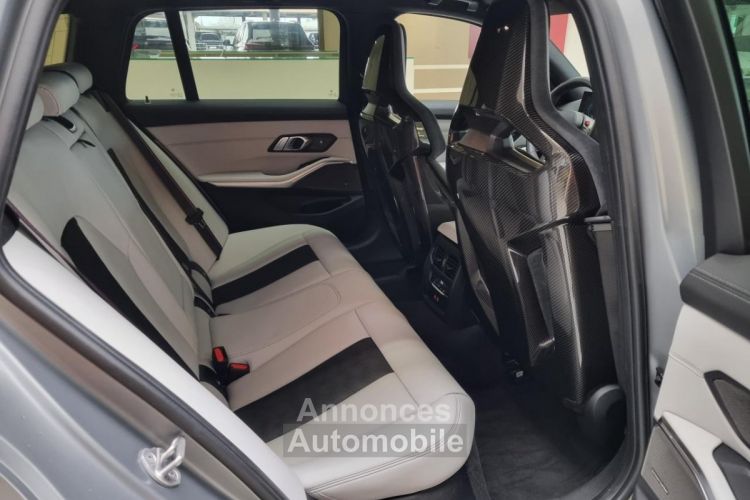 BMW Série 3 Touring SERIE (G81) 3.0 510 M3 COMPETITION M XDRIVE BVA8 - <small></small> 139.900 € <small>TTC</small> - #25