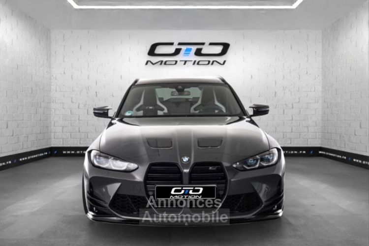 BMW Série 3 Touring serie M3 AC SCHNITZER Competition M xDrive 510 ch BVA8 G81 - <small></small> 185.990 € <small></small> - #5