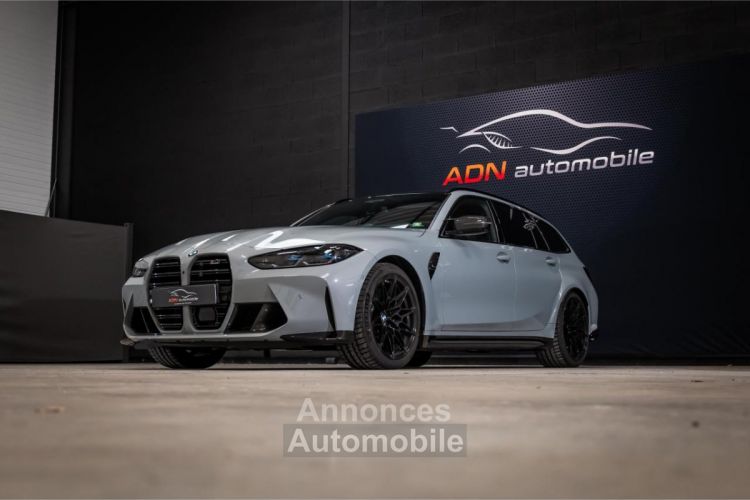 BMW Série 3 Touring SERIE M3 xDrive - 510 - BVA Sport  G21 LCI M3 Competition xDrive - <small></small> 129.900 € <small>TTC</small> - #34