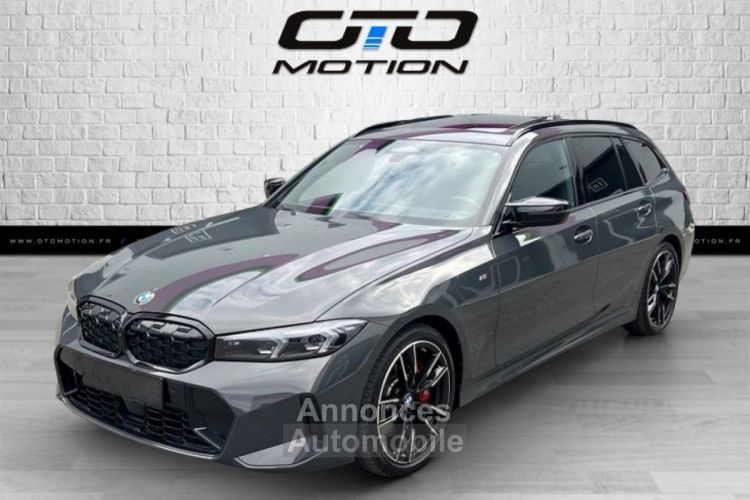 BMW Série 3 Touring SERIE M340d xDrive 340 ch BVA8 G21 M Performance - <small></small> 72.990 € <small>TTC</small> - #1