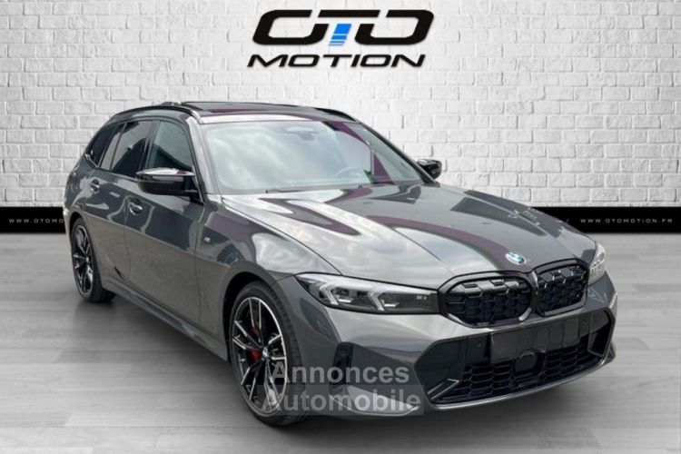 BMW Série 3 Touring SERIE M340d xDrive 340 ch BVA8 G21 M Performance - <small></small> 72.990 € <small>TTC</small> - #3