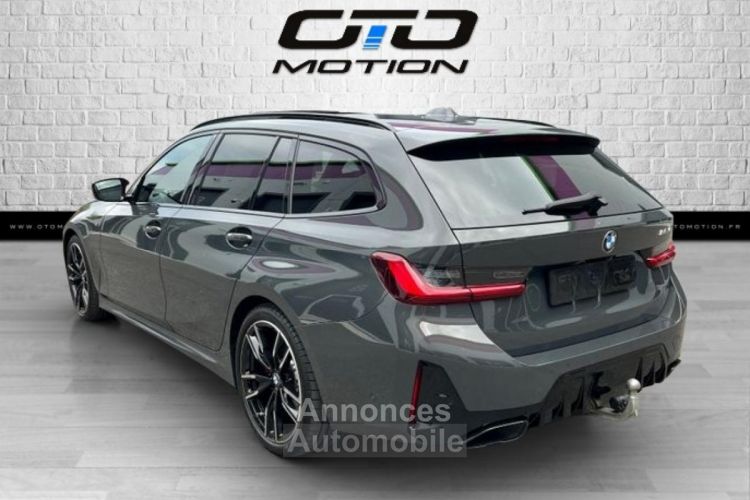 BMW Série 3 Touring SERIE M340d xDrive 340 ch BVA8 G21 M Performance - <small></small> 72.990 € <small>TTC</small> - #5