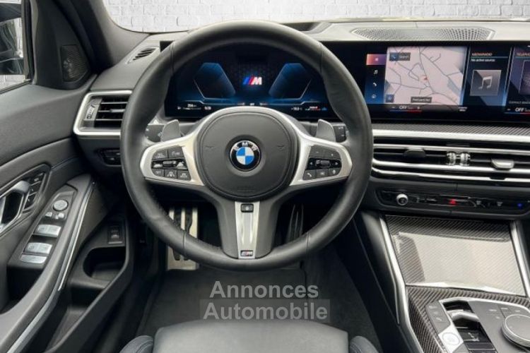 BMW Série 3 Touring SERIE M340d xDrive 340 ch BVA8 G21 M Performance - <small></small> 72.990 € <small>TTC</small> - #9