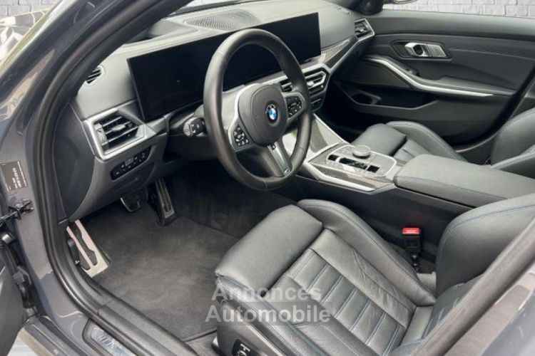 BMW Série 3 Touring SERIE M340d xDrive 340 ch BVA8 G21 M Performance - <small></small> 72.990 € <small>TTC</small> - #10