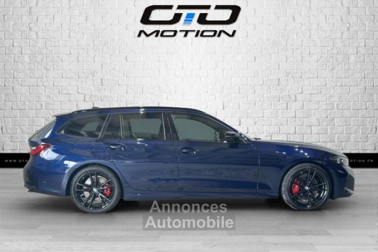 BMW Série 3 Touring serie M340d xDrive 340 ch BVA8 G21 M Performance - <small></small> 74.990 € <small></small> - #4