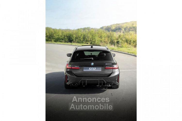 BMW Série 3 Touring serie M340d xDrive 340 ch BVA8 G21 M Performance - <small></small> 69.990 € <small>TTC</small> - #2