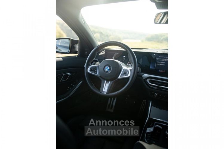 BMW Série 3 Touring serie M340d xDrive 340 ch BVA8 G21 M Performance - <small></small> 69.990 € <small>TTC</small> - #7