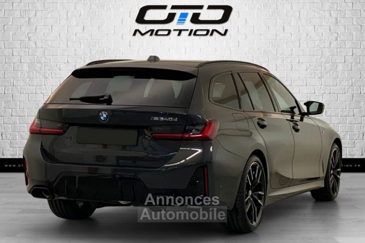 BMW Série 3 Touring serie M340d xDrive M PERFORMANCE 340 ch BVA8 G21 M340 - <small></small> 86.990 € <small></small> - #2