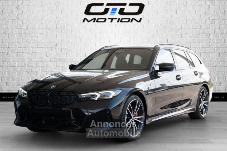 BMW Série 3 Touring serie M340d xDrive M Performance 340 ch BVA8 G21 m340 - <small></small> 85.990 € <small></small> - #1