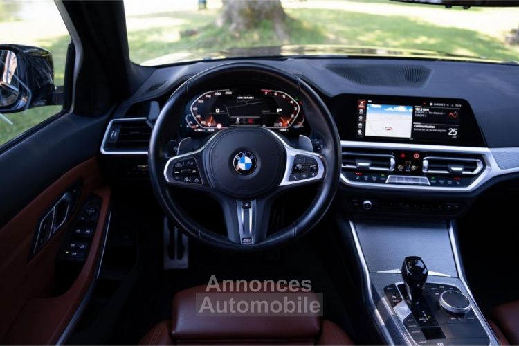 BMW Série 3 Touring SERIE M340i xDrive - BVA 8 - <small></small> 54.990 € <small></small> - #12