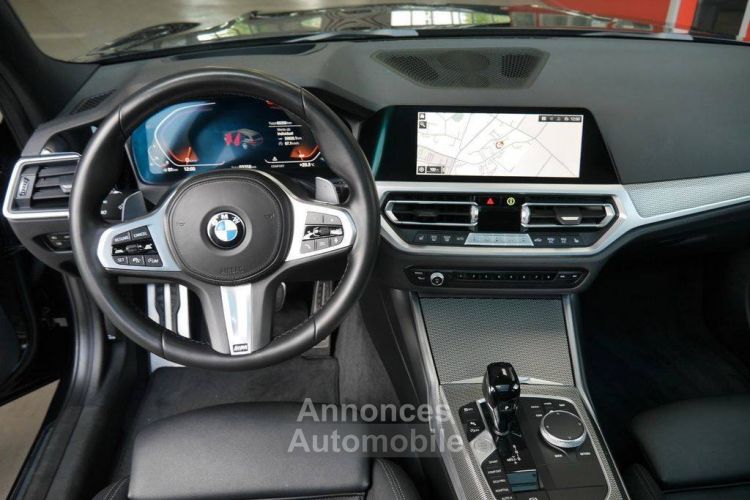 BMW Série 3 Touring VI (F31) 320i 184ch M Sport - <small></small> 38.900 € <small>TTC</small> - #5