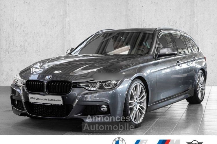 BMW Série 3 Touring VI (F31) 340iA xDrive 326ch M Sport - <small></small> 42.900 € <small>TTC</small> - #1